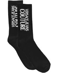 Versace Jeans Couture - Socks - Lyst