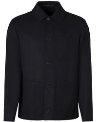 Slowear - Light Jackets - Lyst