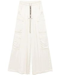 Rick Owens - Hose Mit Elastischem Kordelzug - Lyst