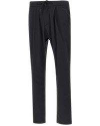 Herno - Straight Trousers - Lyst