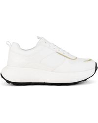 Stella York - Weiße Geschlossene Sneakers Damen - Lyst
