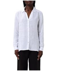 120% Lino - Shirts - Lyst