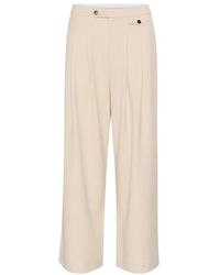 Gestuz - Wide Trousers - Lyst