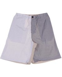 Sofie D'Hoore Multicoloured Shorts - Grau