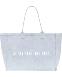 Anine Bing - Tote Bags - Lyst