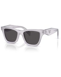 Prada - C07S Sonnenbrille - Lyst