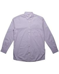Tekla - Casual Shirts - Lyst