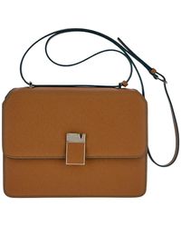 Valextra - Bags > shoulder bags - Lyst