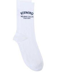 Iceberg - Socks - Lyst