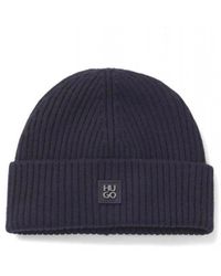 HUGO - Beanies - Lyst