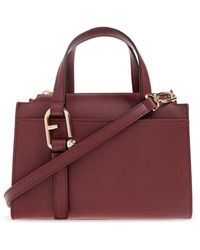 Furla - Nuvola Kleine Handtasche - Lyst