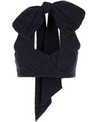 Zimmermann - Sleeveless Top - Lyst