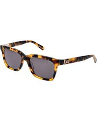 Guess - Sonnenbrille Gu00064 53N 53 - Lyst