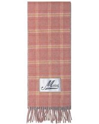 Marni - Winter Scarves - Lyst