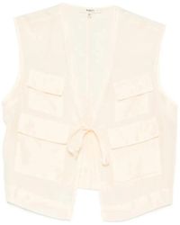 Barena - Multi Pura Weste - Lyst