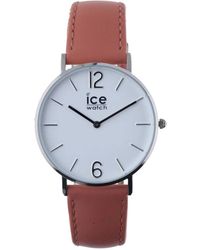 Ice-watch - Accessoires ,Roze ,Horloges - Lyst