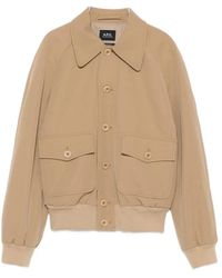 A.P.C. - Bomber Jackets - Lyst