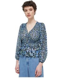 Desigual - Zoé Blouse - Lyst