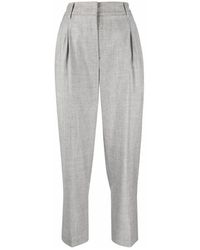 Brunello Cucinelli - Pantalons - Lyst