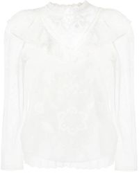 Twinset - Blouses - Lyst