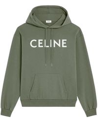 Celine - Hoodies - Lyst