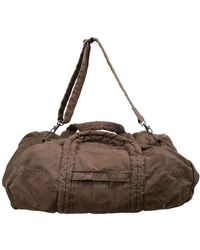 Entire studios - Brunette Duffle Tasche - Lyst