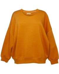 Sessun - Oversized Sweatshirt - Lyst