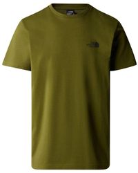 The North Face - T-Shirts - Lyst
