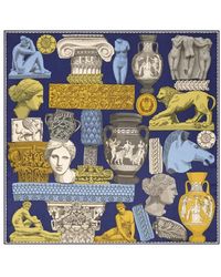 Inoui Edition - Silky Scarves - Lyst