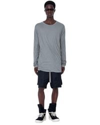 Rick Owens - Casual Shorts - Lyst