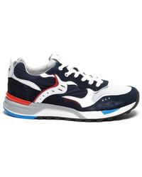 Voile Blanche - Stilvolle MultiColour Sneakers für Männer - Lyst