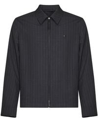 Burberry - Light Jackets - Lyst
