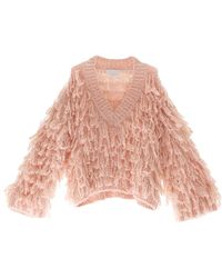 Genny - Maglia Scollata - Lyst