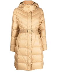 Twinset - Coats > Down Coats - Lyst