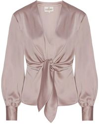 Karmamia - Blouses - Lyst