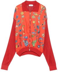 Versace - Cardigans - Lyst