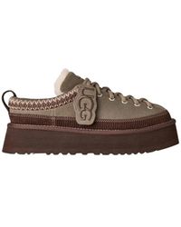 UGG - Laced Shoes - Lyst