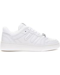 Bally - Schoenen ,Wit ,Casual Sneakers Voor Dagelijks Gebruik - Lyst