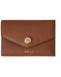 Mulberry - Portefeuilles - Lyst