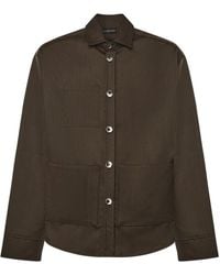 Giuliano Galiano - Casual Shirts - Lyst