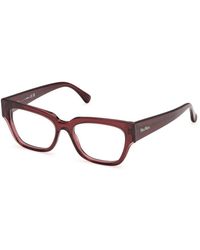 Max Mara - Brille - Lyst