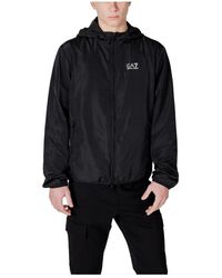 EA7 - Training Jackets - Lyst