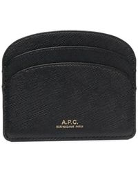 A.P.C. - Small Leather Goods - Lyst