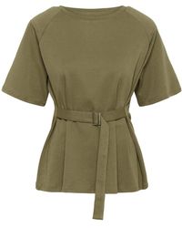 My Essential Wardrobe - Overhemden ,Groen ,Blouses - Lyst