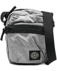 Stone Island - Cross Body Messenger - Lyst