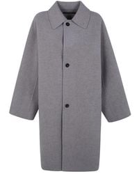 Sofie D'Hoore - Single-Breasted Coats - Lyst
