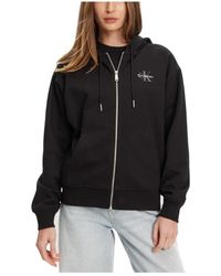 Calvin Klein - Zip-Throughs - Lyst