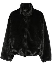 forte_forte - Faux Fur & Shearling Jackets - Lyst