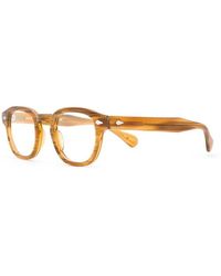 Moscot - Lemtosh Opt Blonde Optical Frame - Lyst
