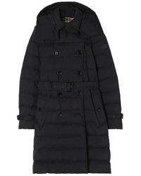 Burberry - Down Coats - Lyst